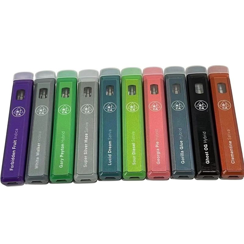 Ghost Vape 1g Empty Wholesale